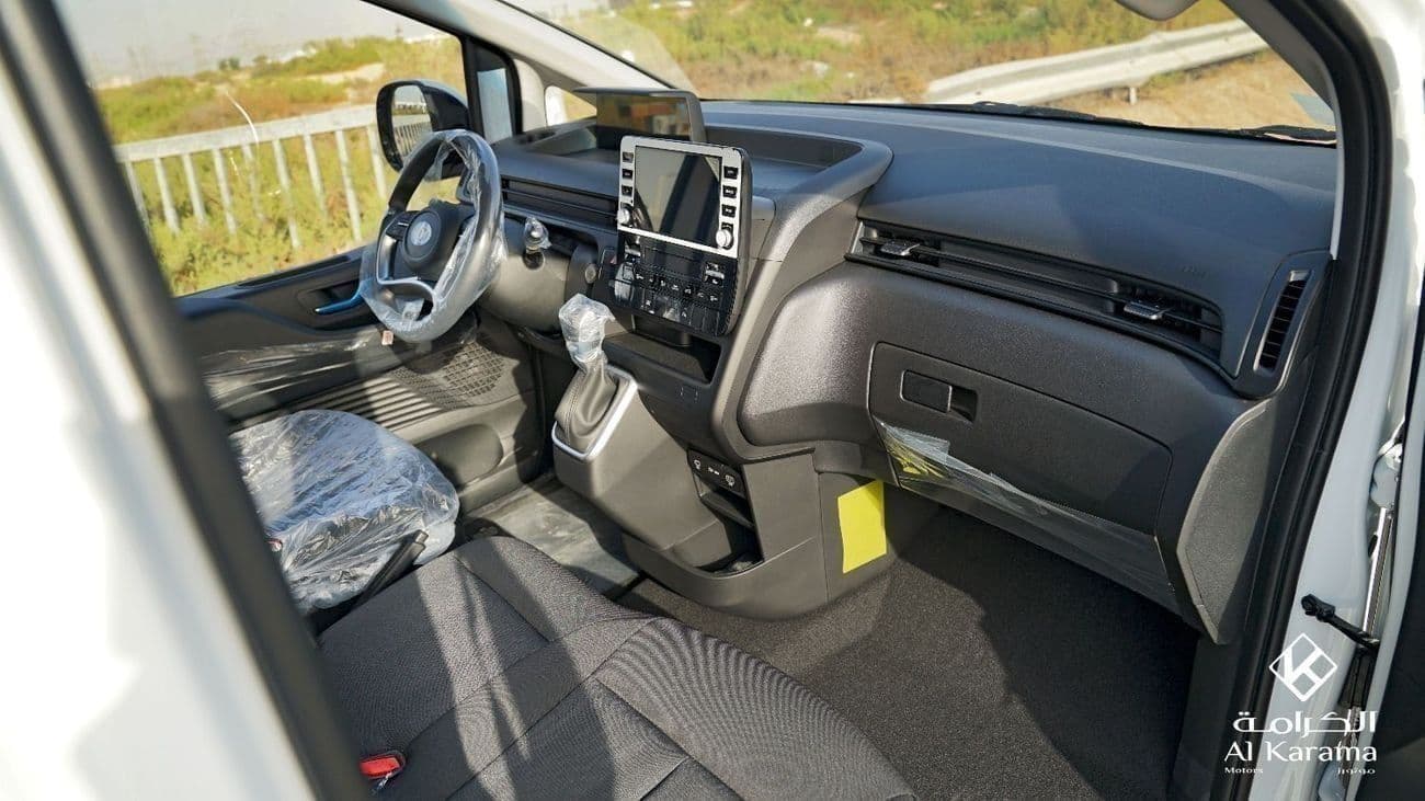 2026 Hyundai Staria Tourer thumbnail 8