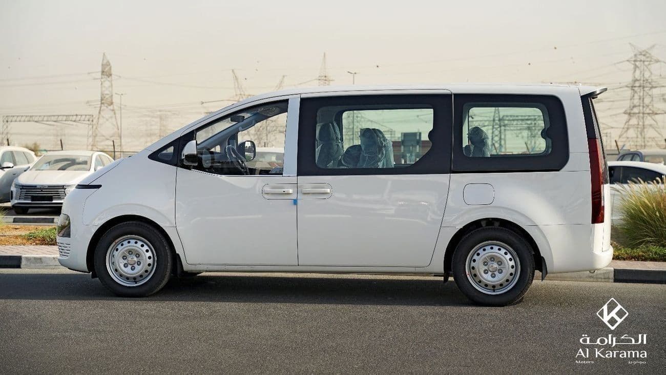 2026 Hyundai Staria Tourer thumbnail 5