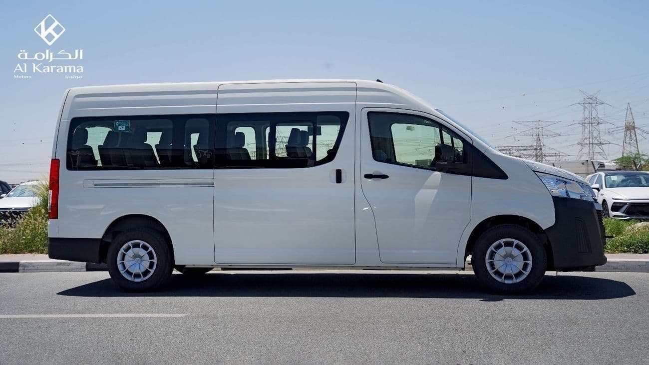 2026 Toyota Hiace DX thumbnail 4