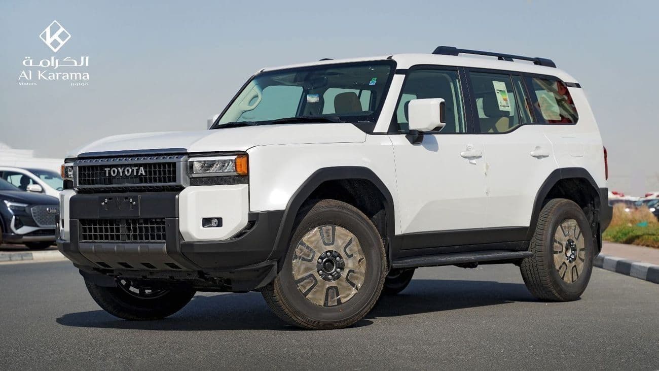 2026 Toyota Prado TXL-2