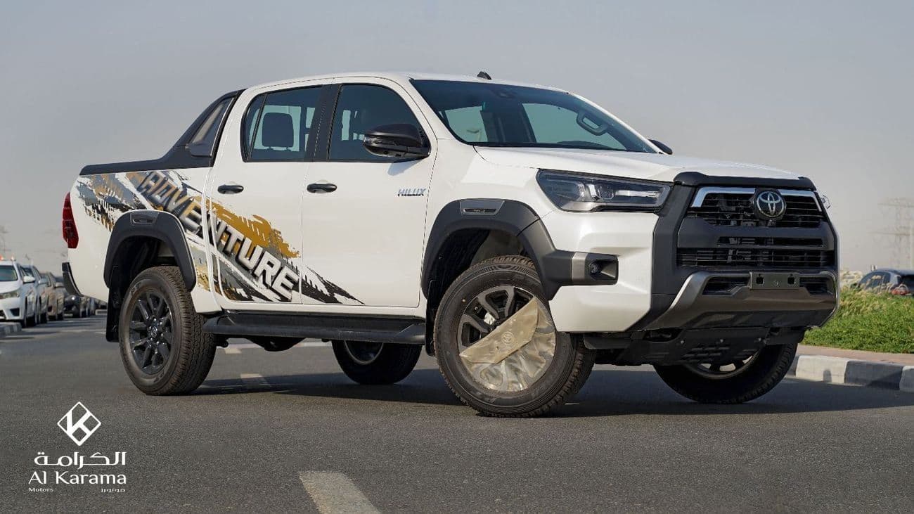 2026 Toyota Hilux ADVENTURE thumbnail 3