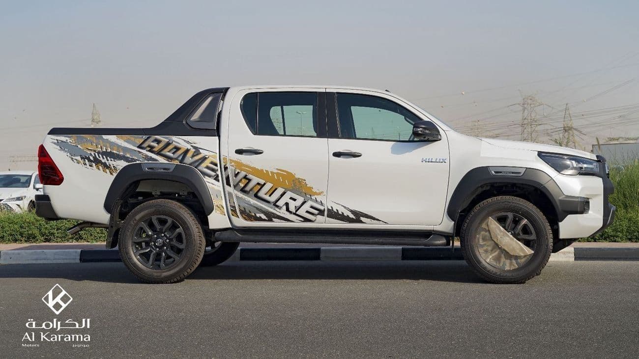 2026 Toyota Hilux ADVENTURE thumbnail 6