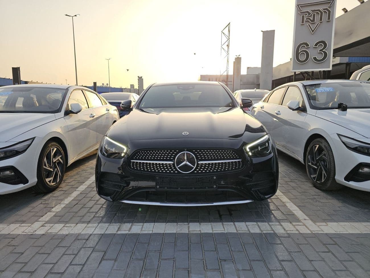 2023 Mercedes Benz E200 PREMIUM