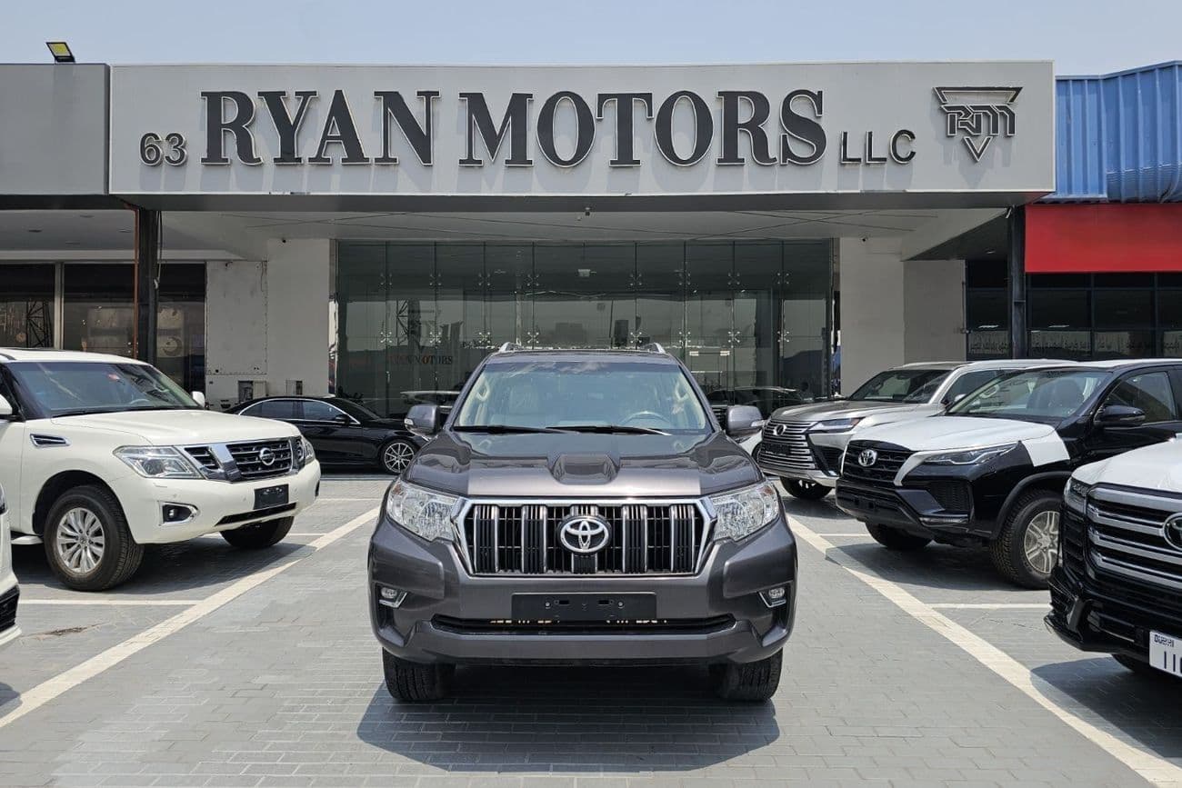 2022 Toyota Prado TX-L