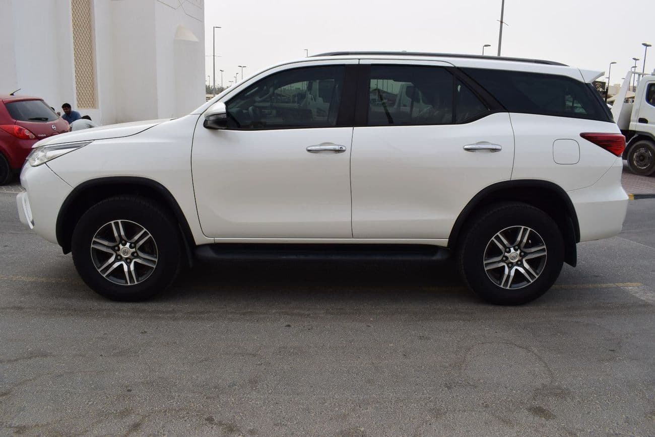2019 Toyota Fortuner GXR