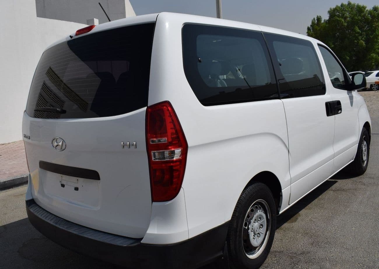 2019 Hyundai H-1 GL thumbnail 4