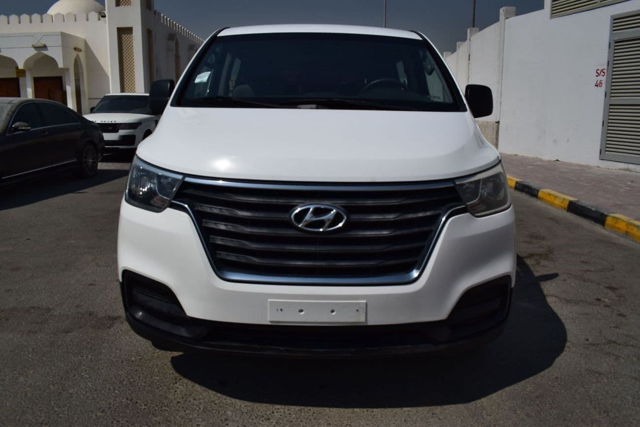 2019 Hyundai H-1 GL