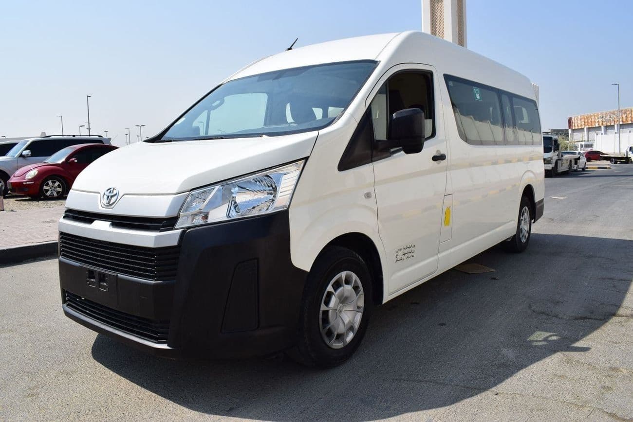 2023 Toyota Hiace GL thumbnail 2