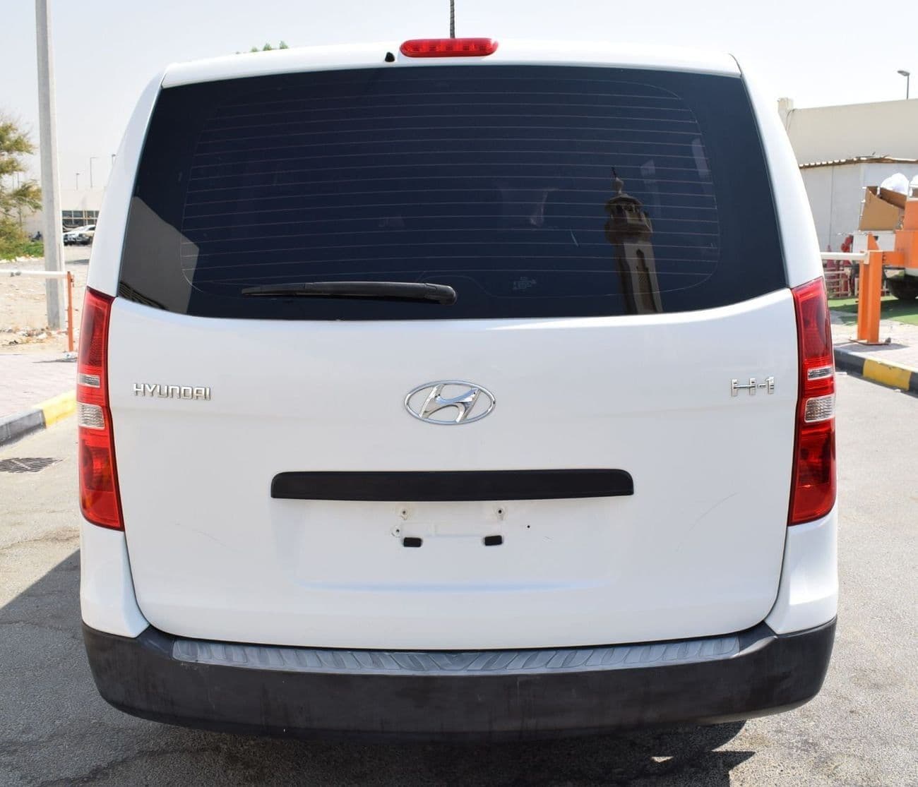2019 Hyundai H-1 GL thumbnail 5