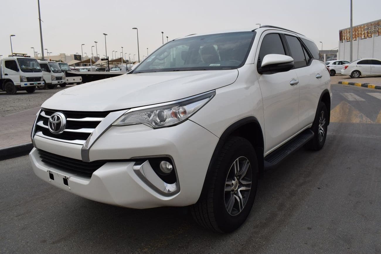 2019 Toyota Fortuner GXR thumbnail 7