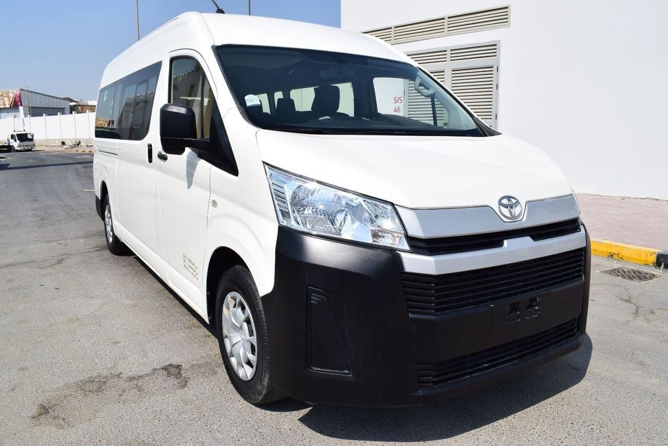 2023 Toyota Hiace GL