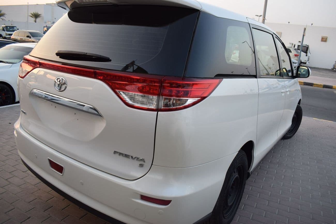 2019 Toyota Previa S thumbnail 4