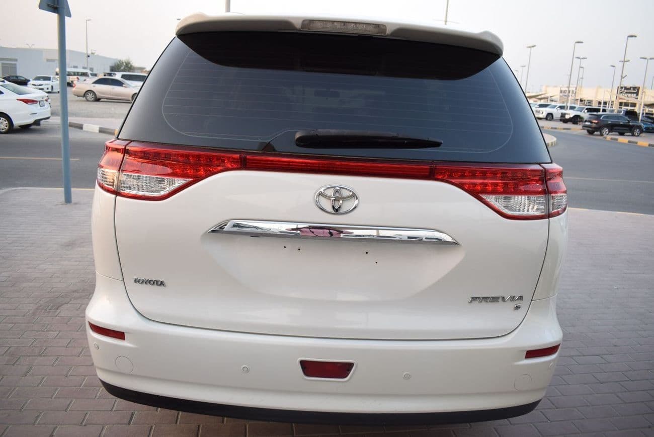 2019 Toyota Previa S thumbnail 3