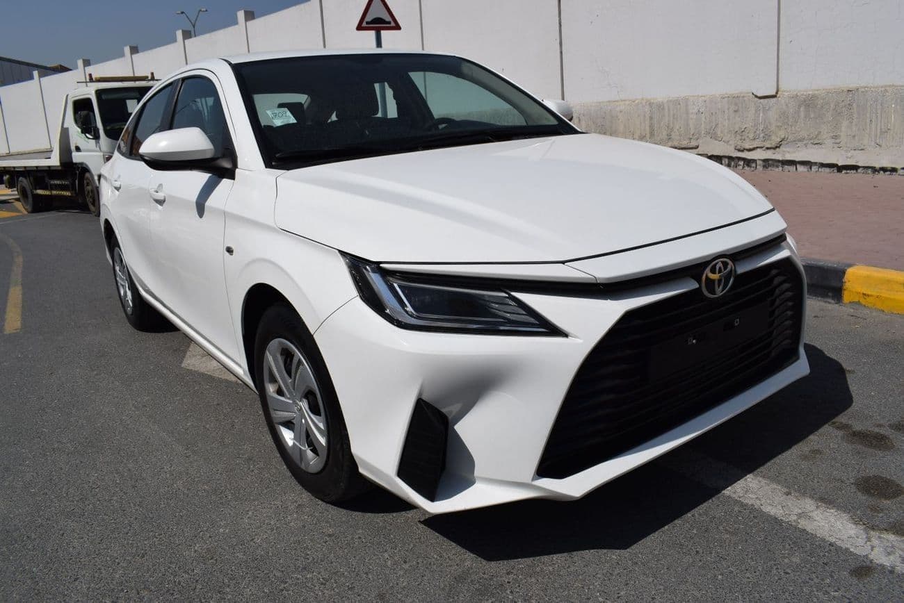 2024 Toyota Yaris E