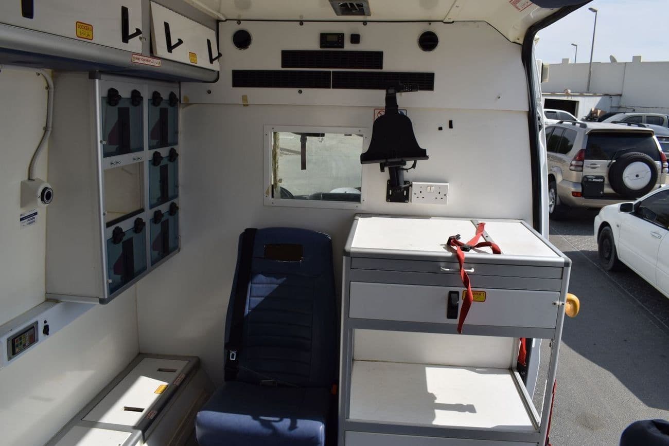 2015 Mercedes Benz Sprinter thumbnail 6