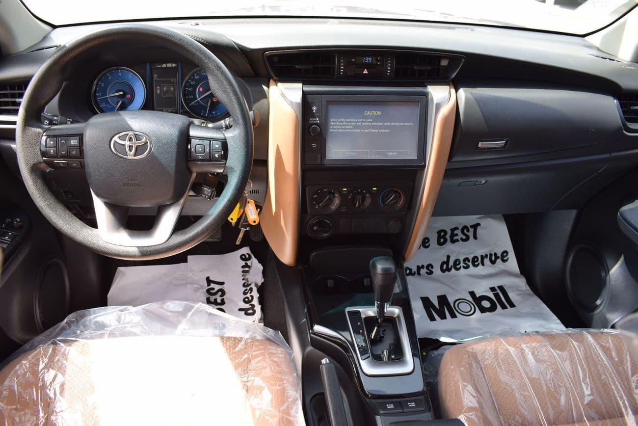 2021 Toyota Fortuner EXR thumbnail 4