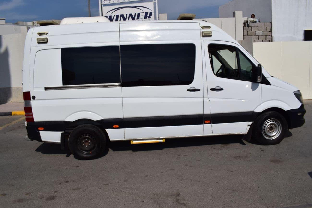 2015 Mercedes Benz Sprinter thumbnail 3