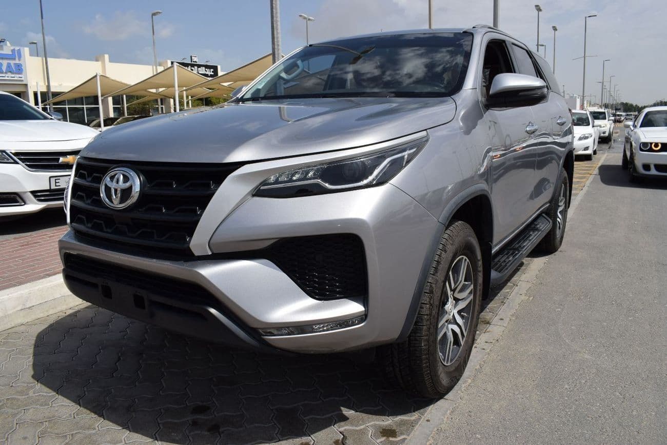 2021 Toyota Fortuner EXR
