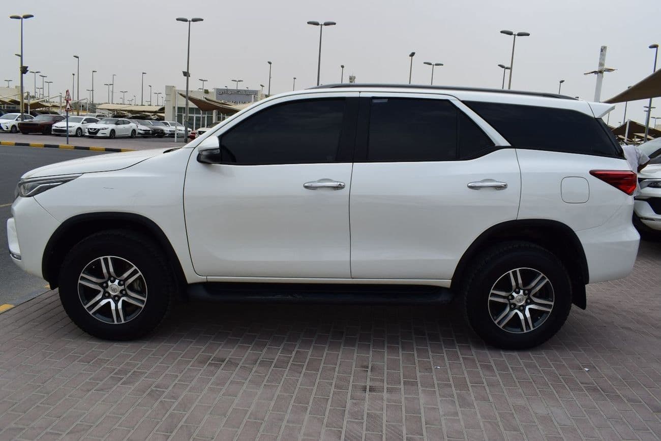 2021 Toyota Fortuner EXR