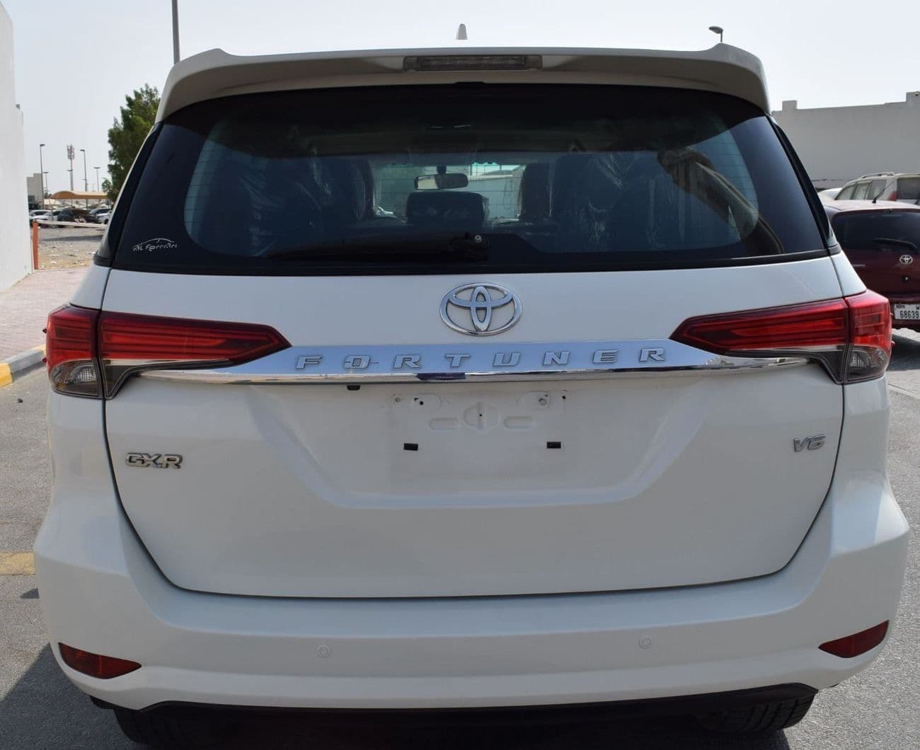 2019 Toyota Fortuner GXR thumbnail 6