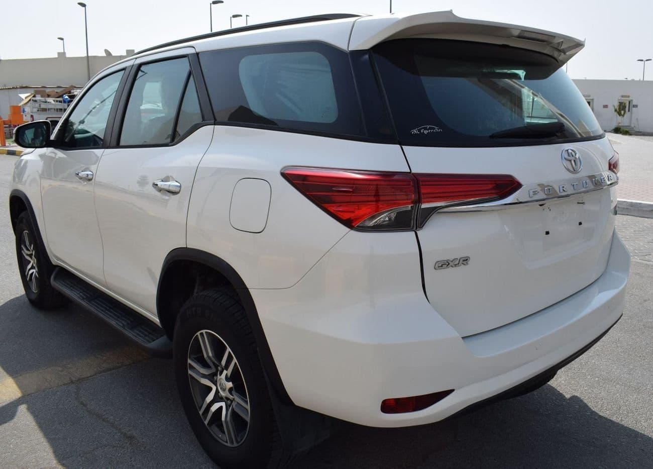 2019 Toyota Fortuner GXR thumbnail 7