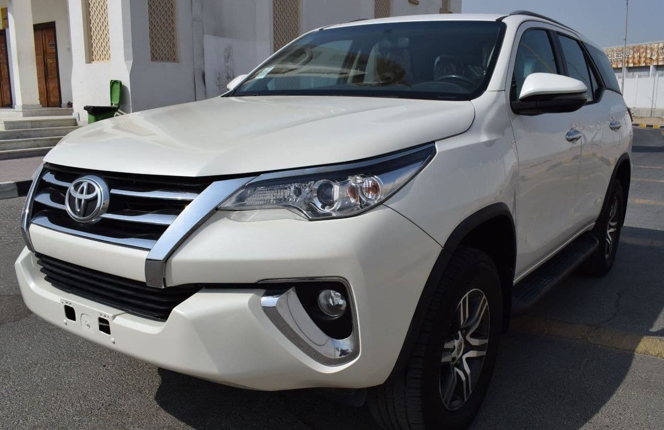2019 Toyota Fortuner GXR