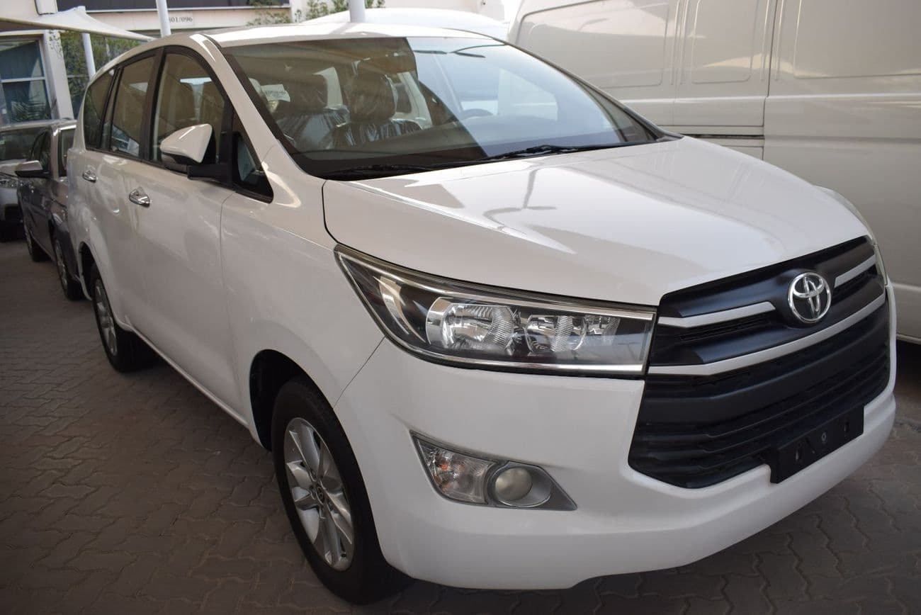 2020 Toyota Innova SE