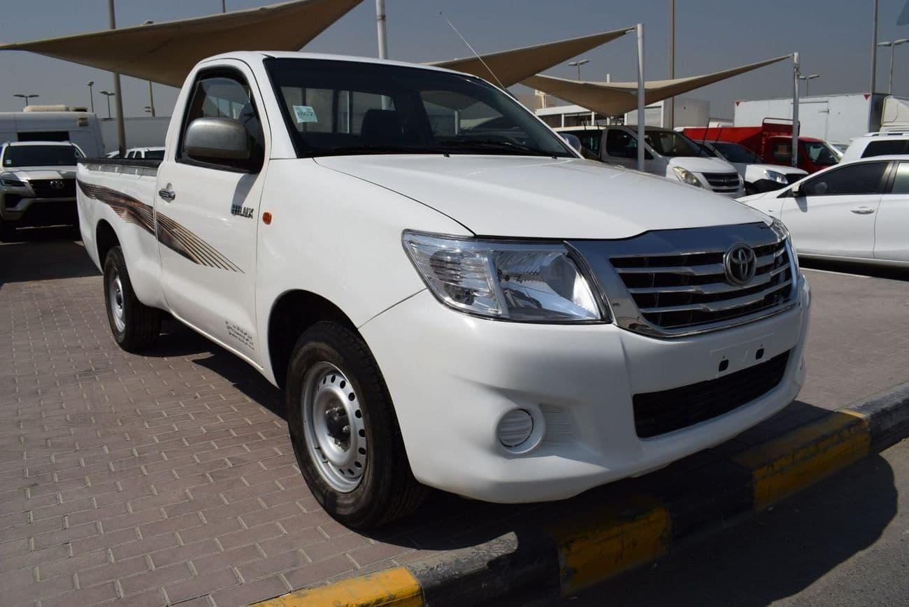 2012 Toyota Hilux STANDARD