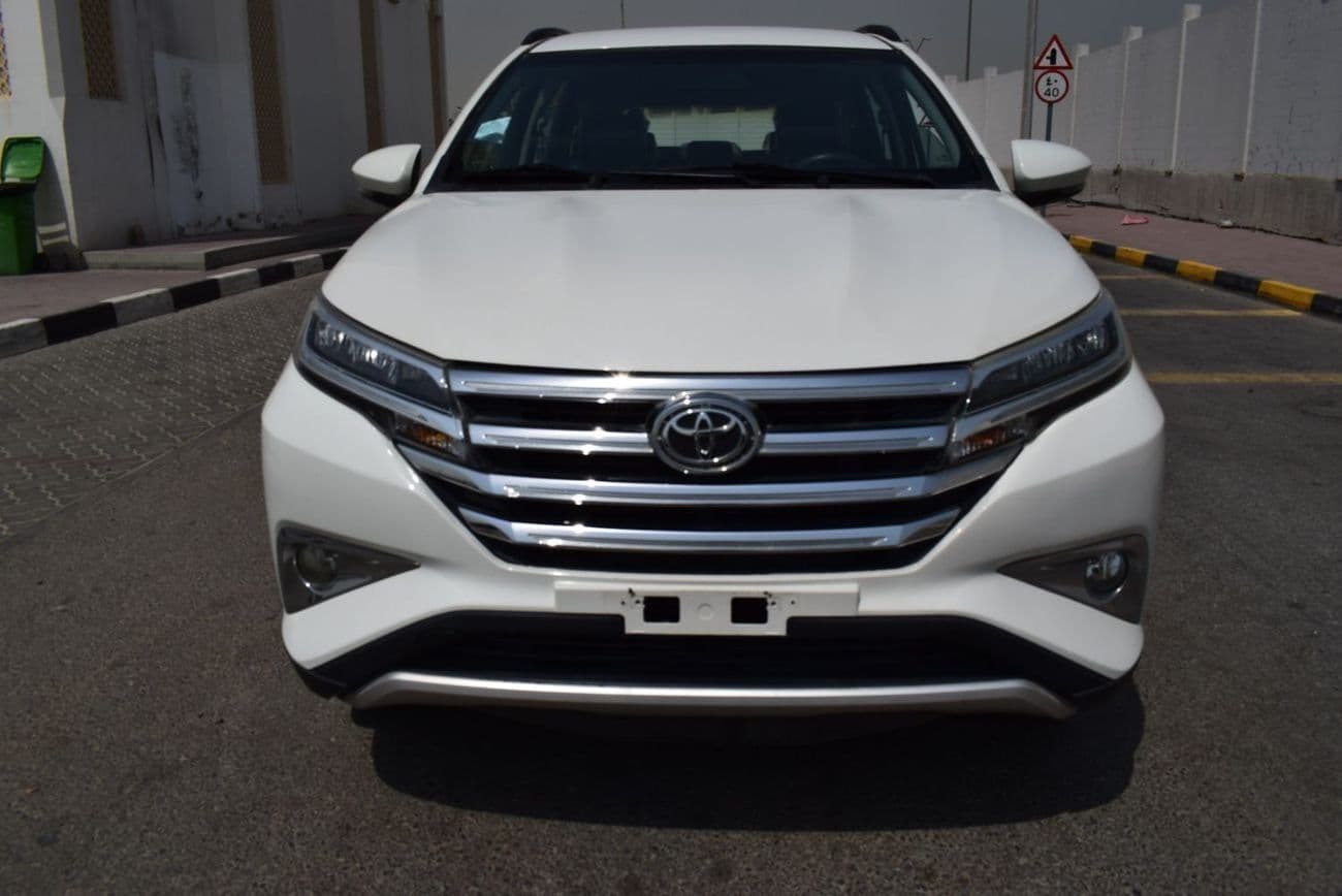 2023 Toyota Rush EX thumbnail 5