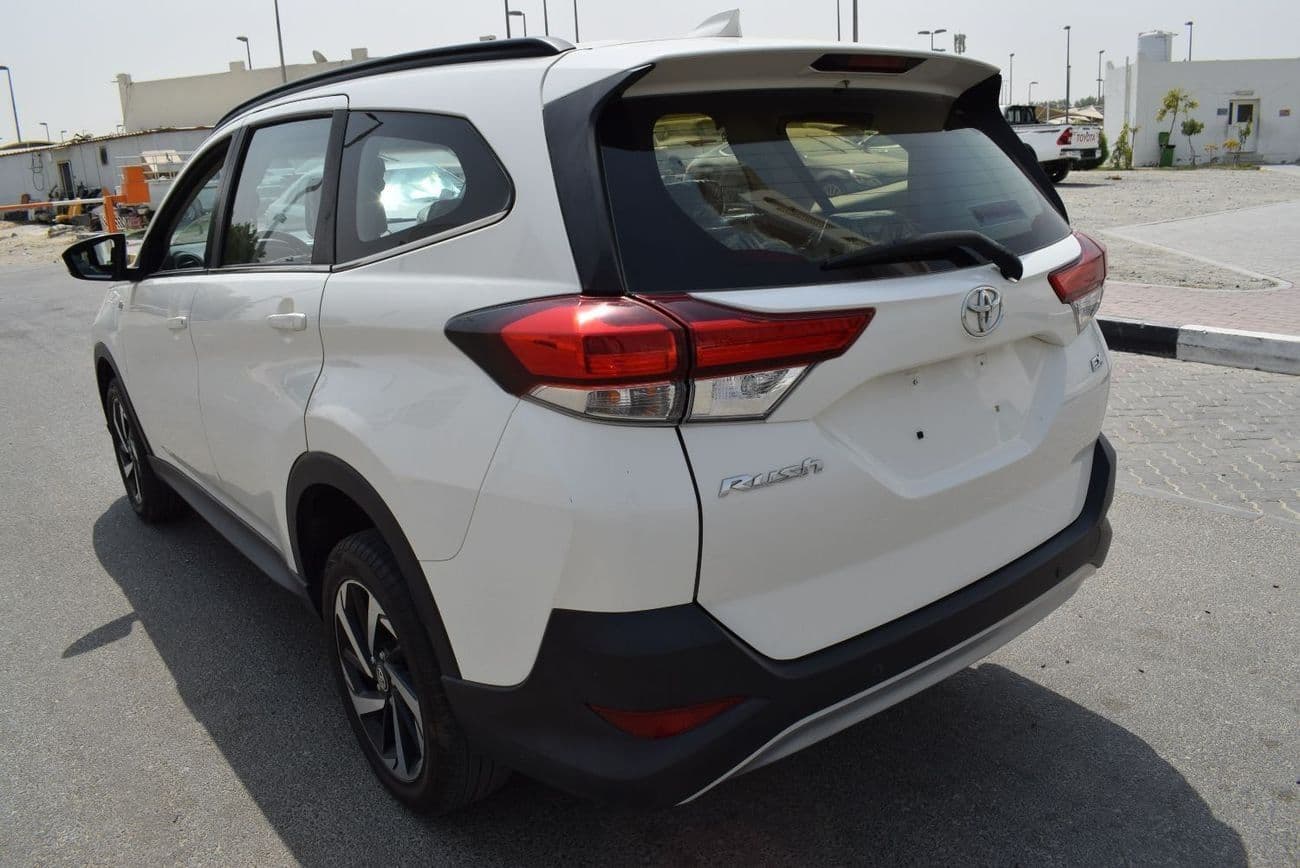 2023 Toyota Rush EX thumbnail 7