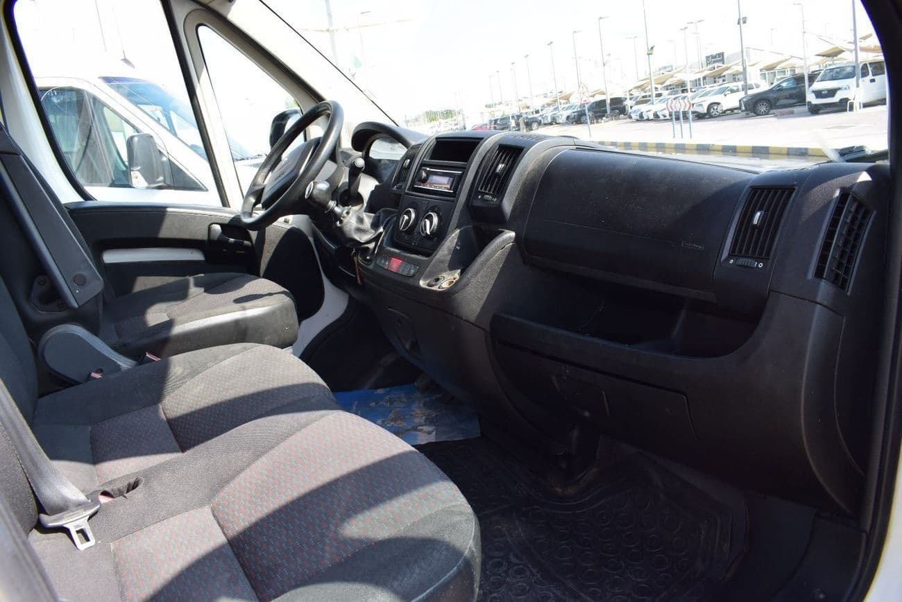 2021 Peugeot Boxer L2H2 thumbnail 8