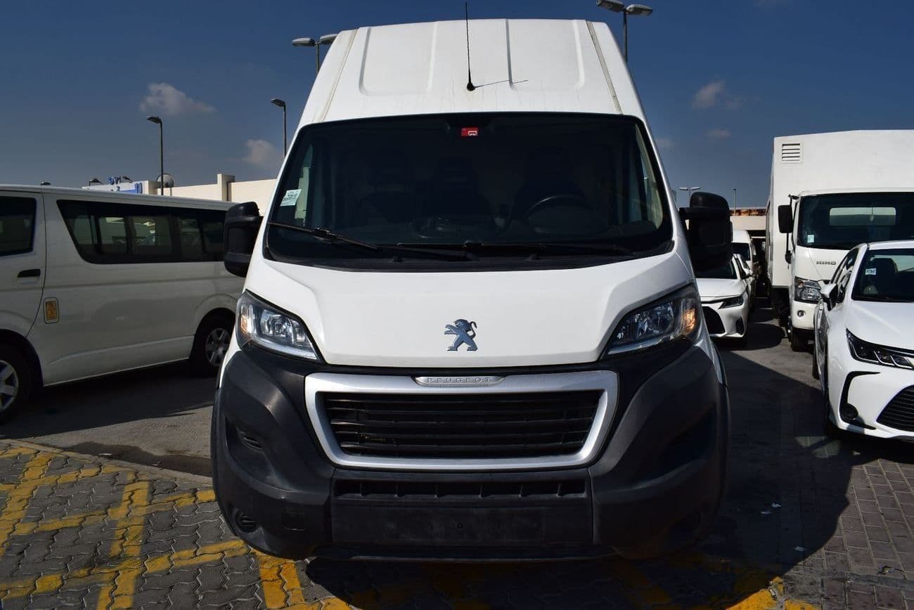 2021 Peugeot Boxer L2H2 thumbnail 7