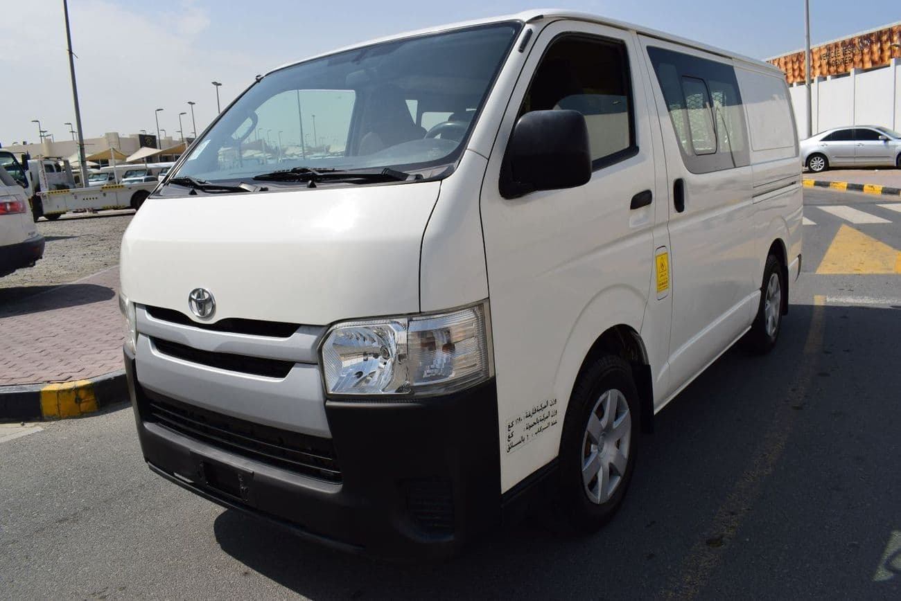 2018 Toyota Hiace GLS