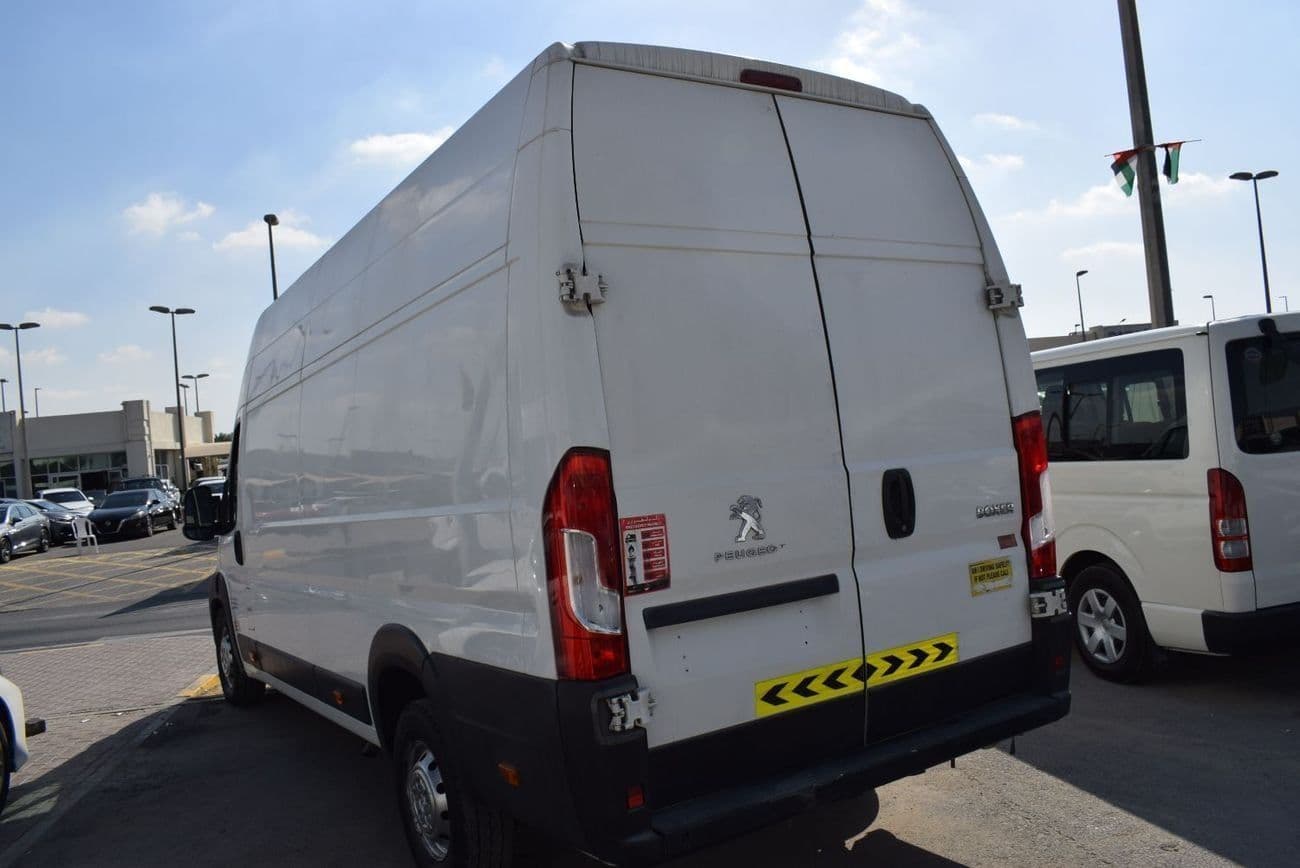 2021 Peugeot Boxer L2H2 thumbnail 3