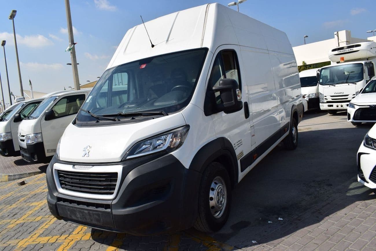 2021 Peugeot Boxer L2H2 thumbnail 2