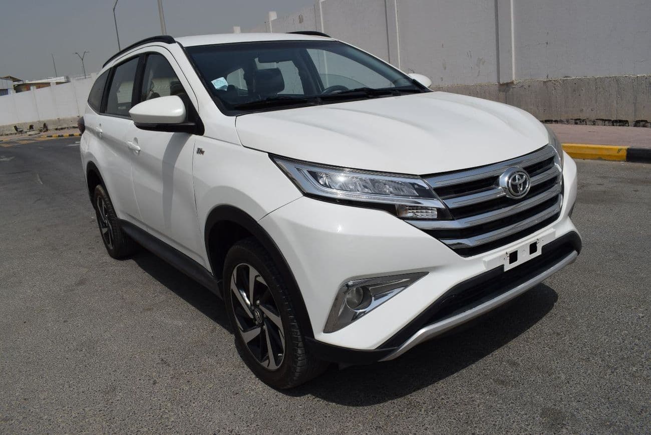 2023 Toyota Rush EX thumbnail 6