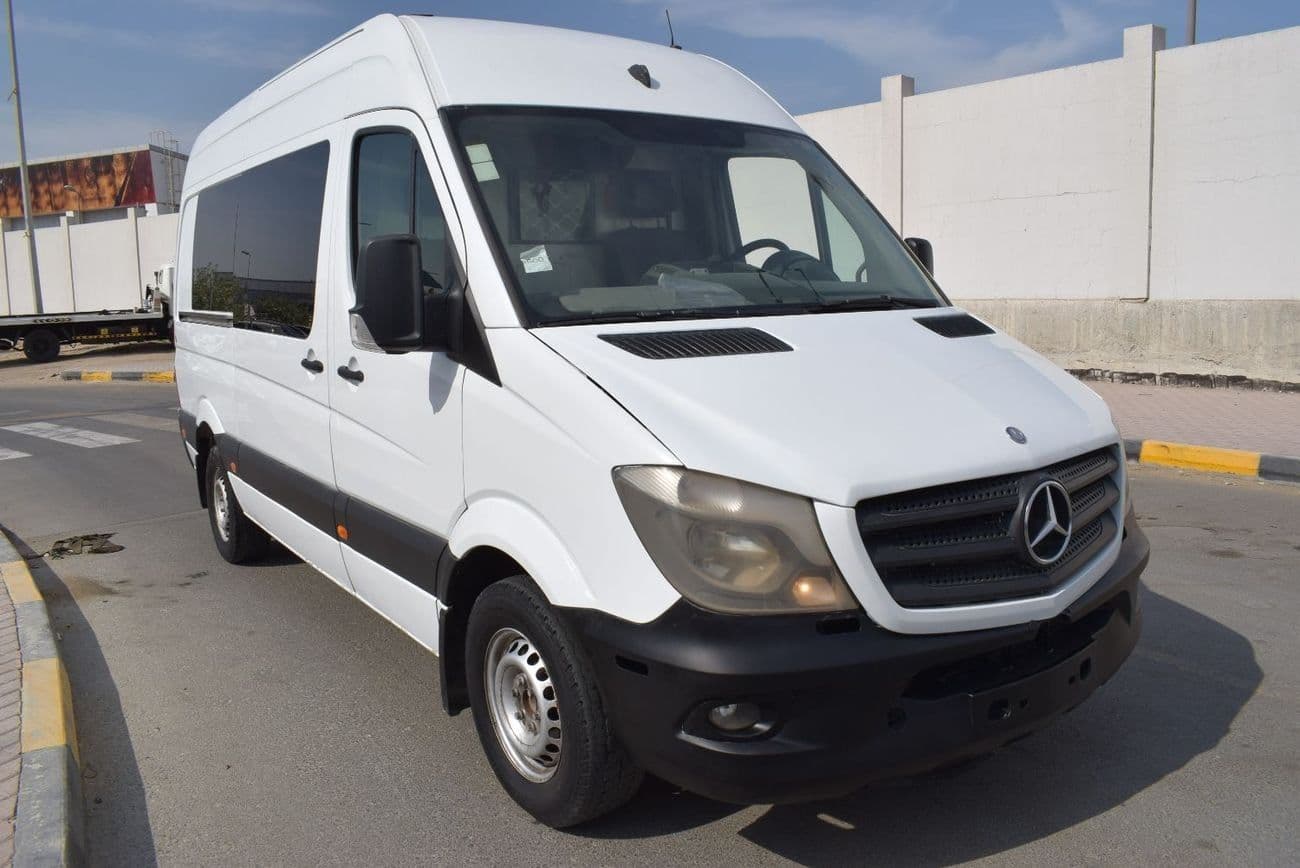 2014 Mercedes Benz Sprinter