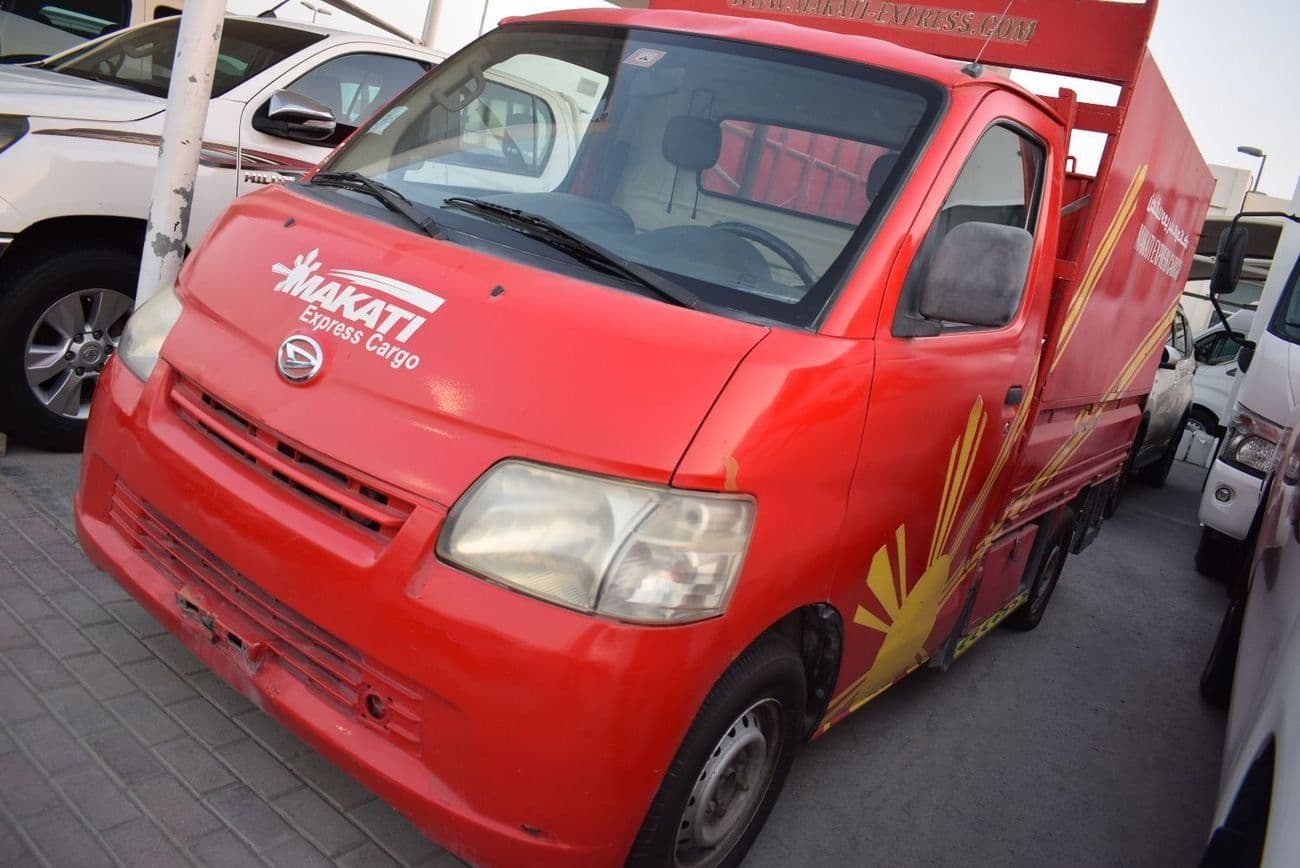 2016 Daihatsu Gran Max STANDARD thumbnail 2