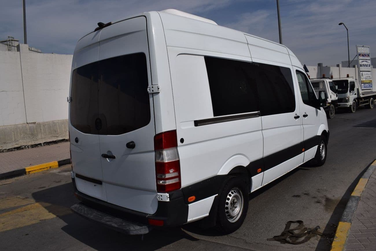 2014 Mercedes Benz Sprinter thumbnail 6