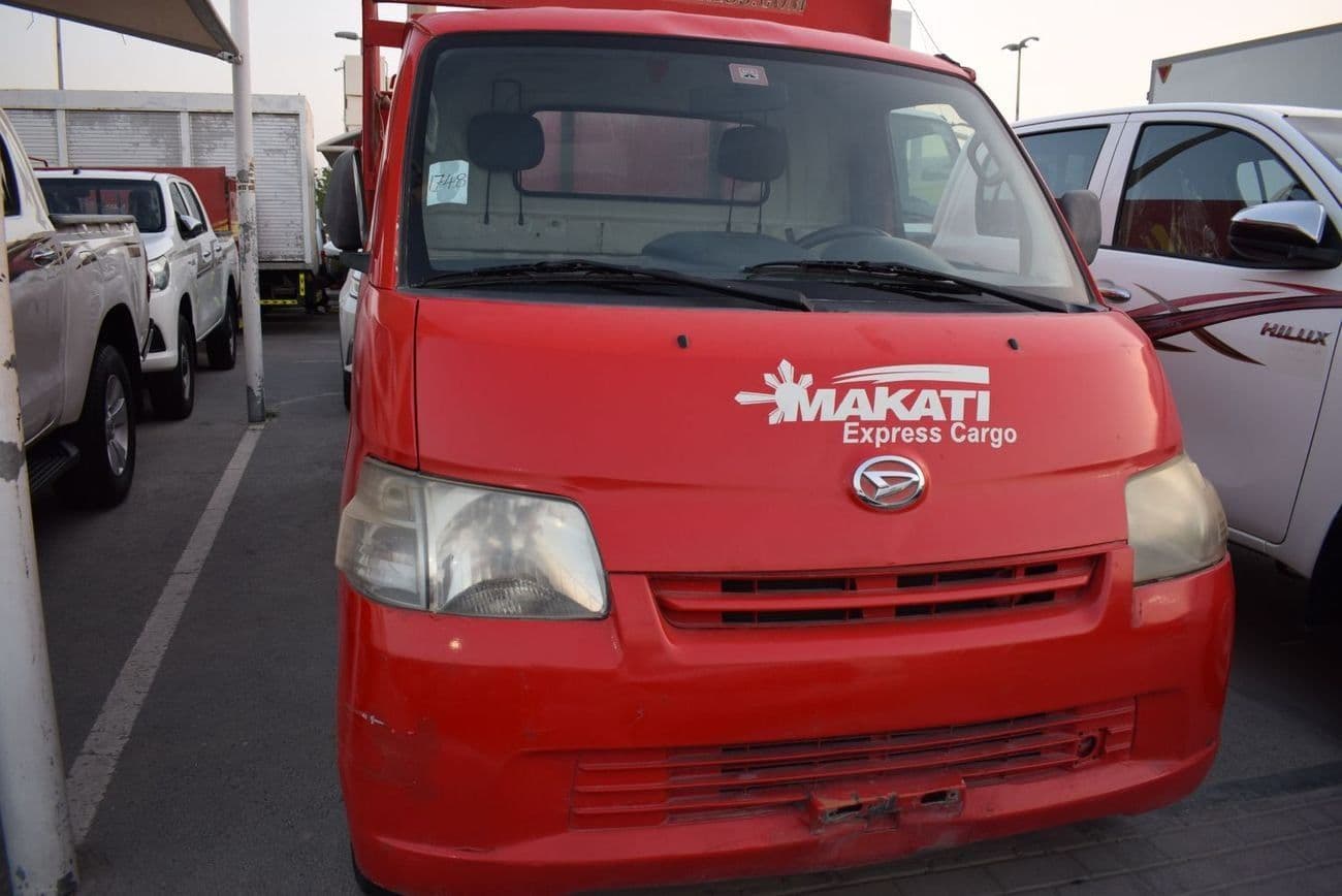 2016 Daihatsu Gran Max STANDARD