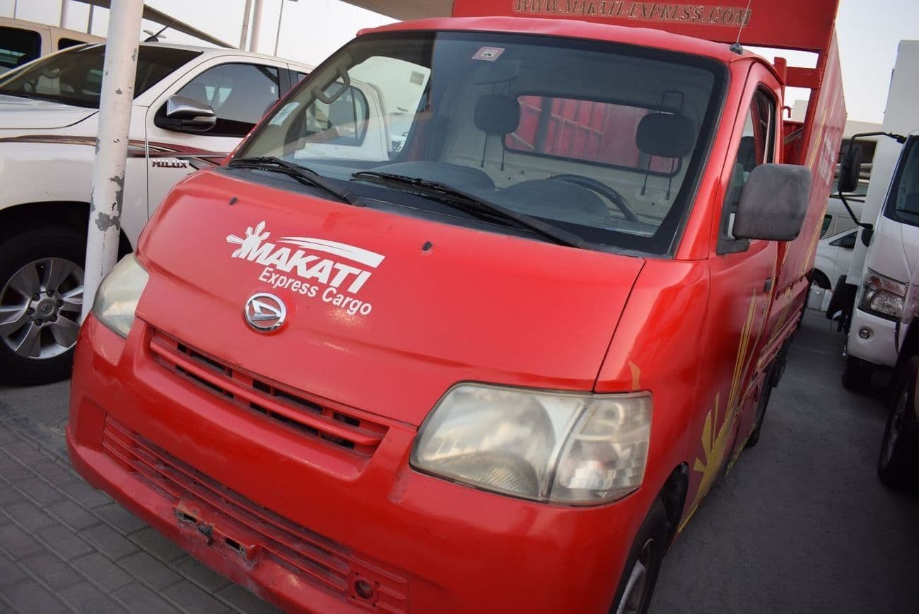 2016 Daihatsu Gran Max STANDARD thumbnail 4