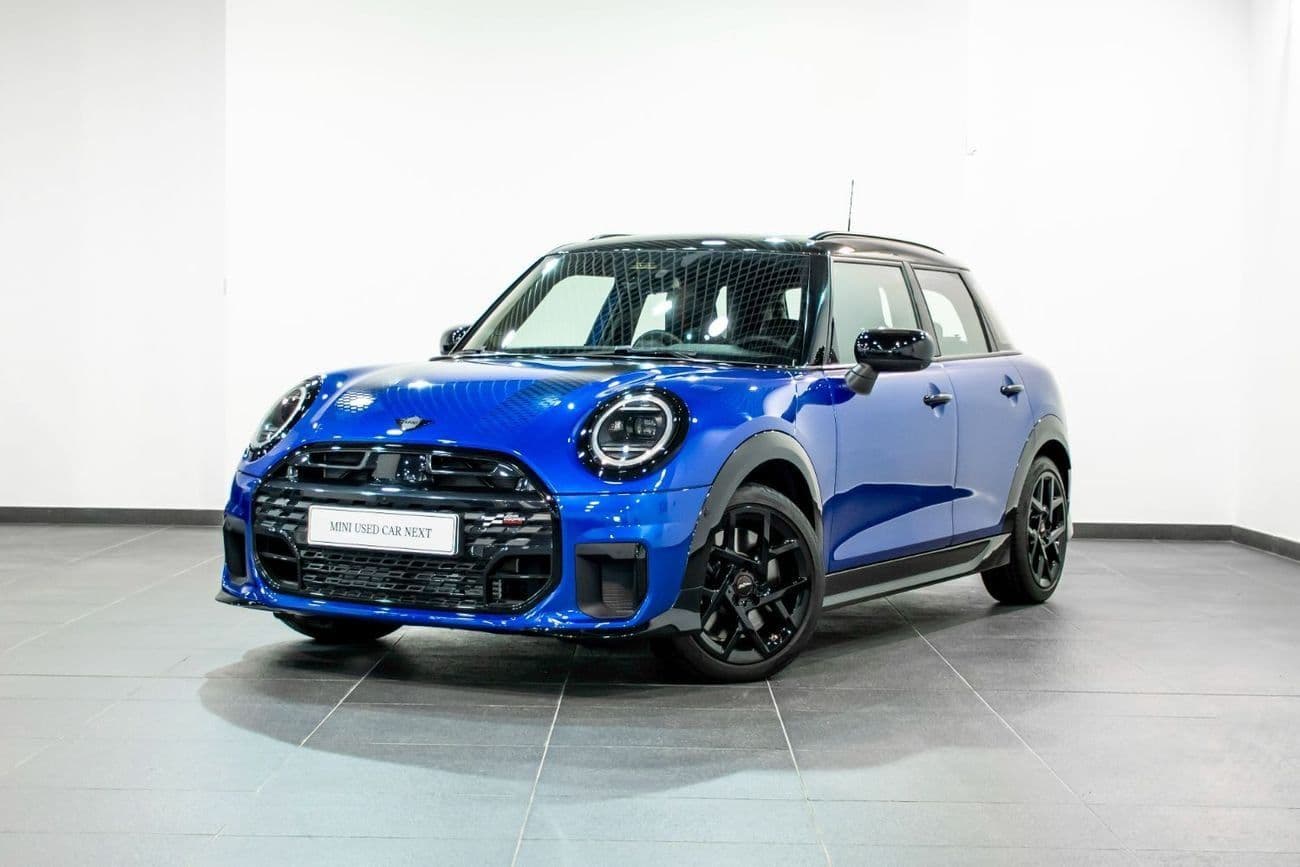 2025 Mini Cooper S STANDARD