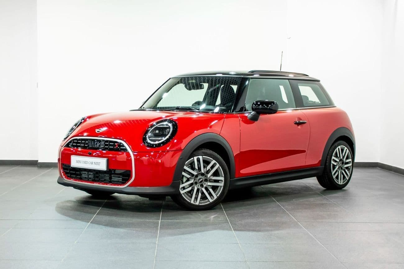 2025 Mini Cooper S STANDARD
