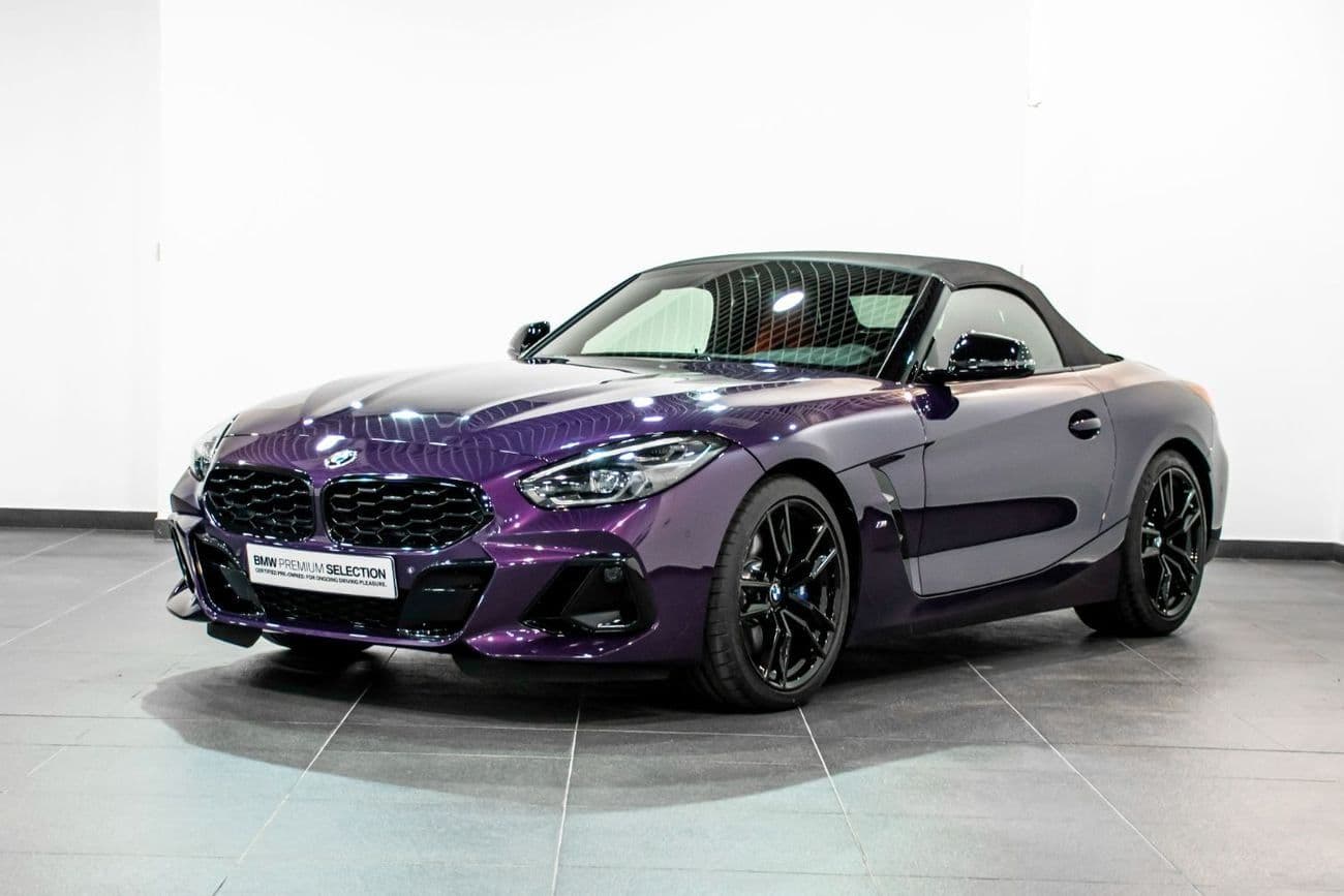 2026 BMW Z4 sDRIVE30i LUXURY M SPORT PACKAGE