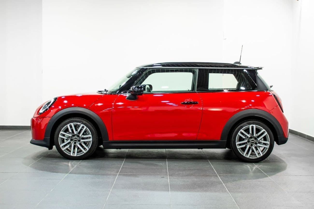 2025 Mini Cooper S STANDARD thumbnail 5