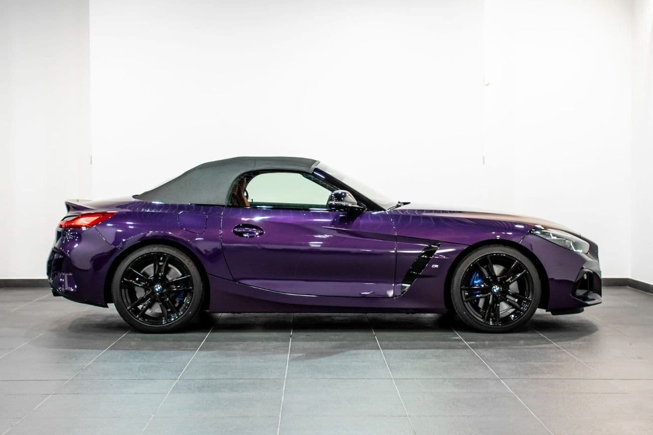 2026 BMW Z4 sDRIVE30i LUXURY M SPORT PACKAGE thumbnail 3
