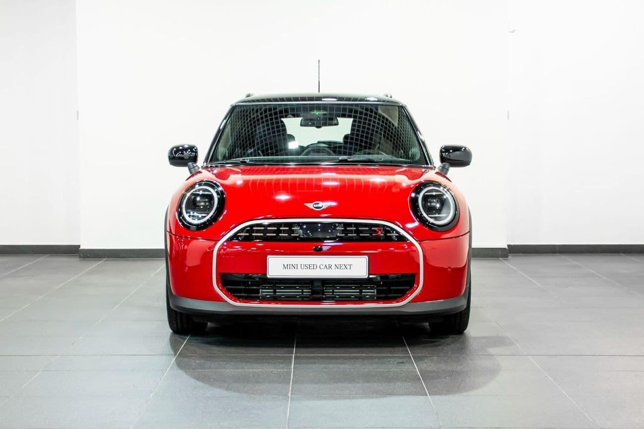 2025 Mini Cooper S STANDARD thumbnail 2