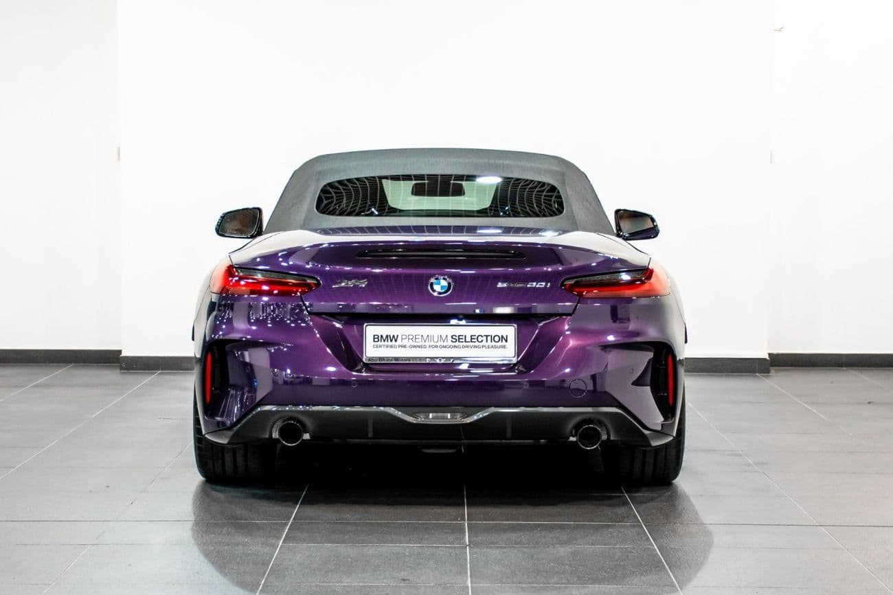 2026 BMW Z4 sDRIVE30i LUXURY M SPORT PACKAGE thumbnail 7