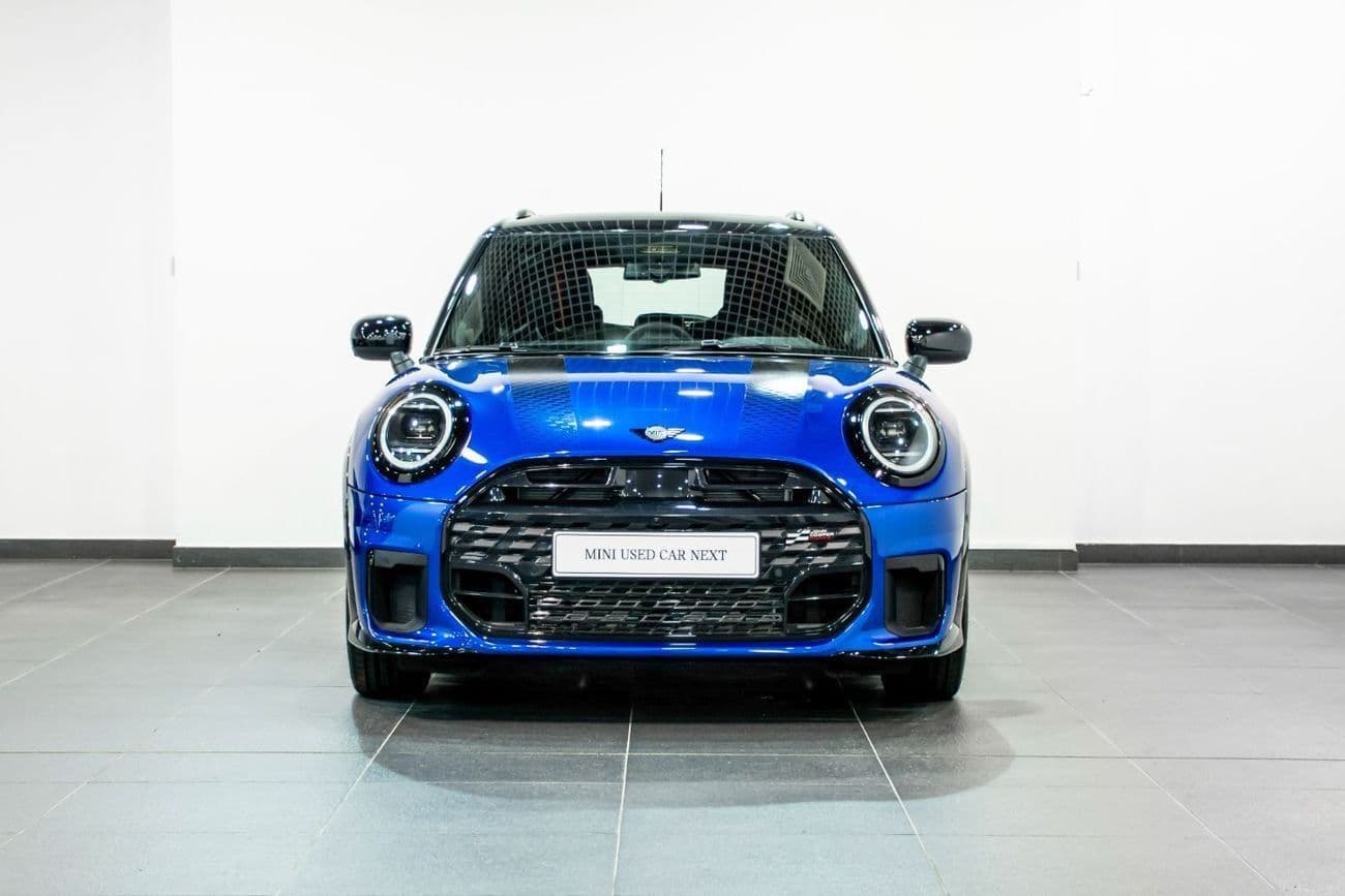 2025 Mini Cooper S STANDARD thumbnail 2