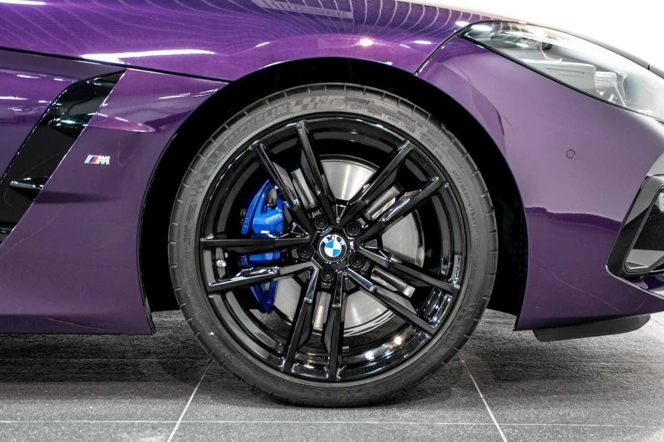 2026 BMW Z4 sDRIVE30i LUXURY M SPORT PACKAGE thumbnail 5